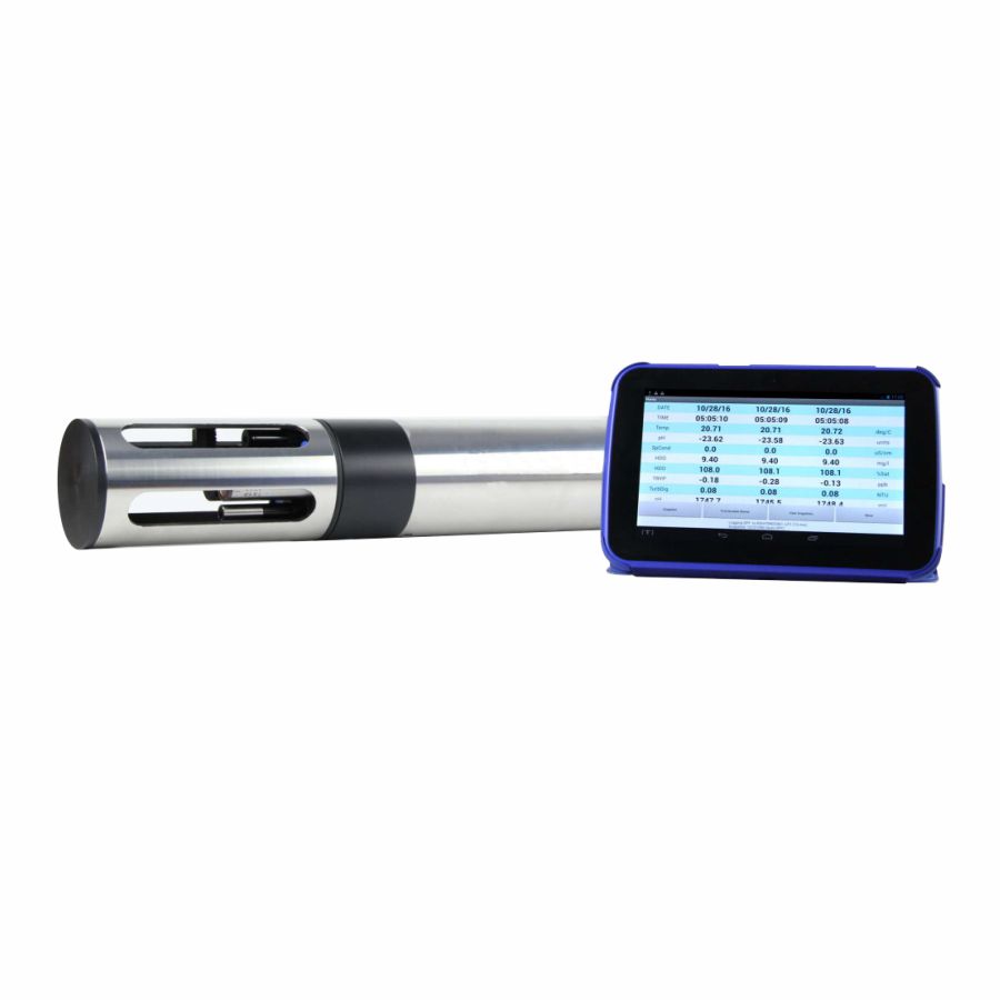 real time water quality monitoring sonde